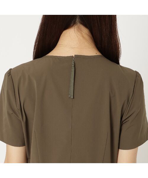 Rose Tiara / ローズティアラ ミニ丈・ひざ丈ワンピース | サイド切替ワンピース | 詳細12