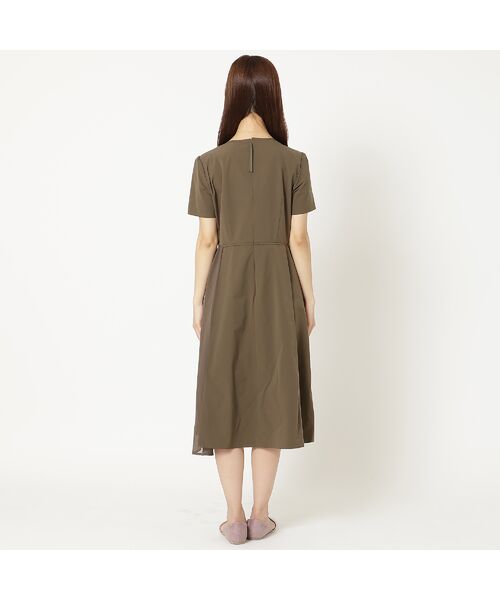 Rose Tiara / ローズティアラ ミニ丈・ひざ丈ワンピース | サイド切替ワンピース | 詳細6