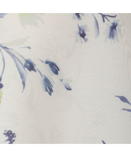 Rose Tiara / ローズティアラ シャツ・ブラウス | 【セットアップ対応】バルーンヘムブラウス | 詳細11