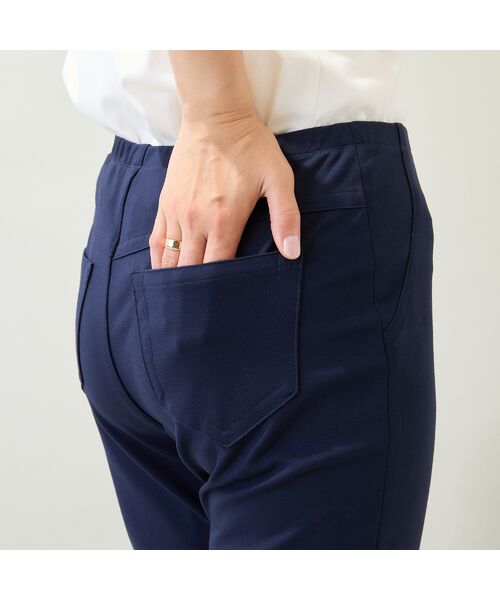 Rose Tiara / ローズティアラ その他パンツ | 【定番人気/手洗いOK】パールスタッズレギンスパンツ | 詳細14