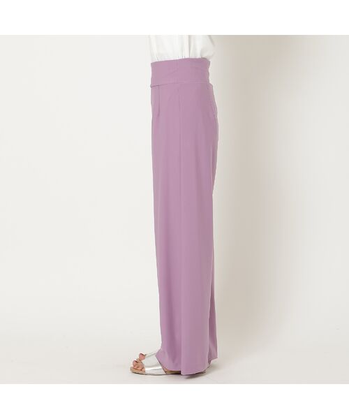 Rose Tiara / ローズティアラ その他パンツ | 【接触冷感/UVカット/抗菌/防臭】イージーワイドパンツ | 詳細8