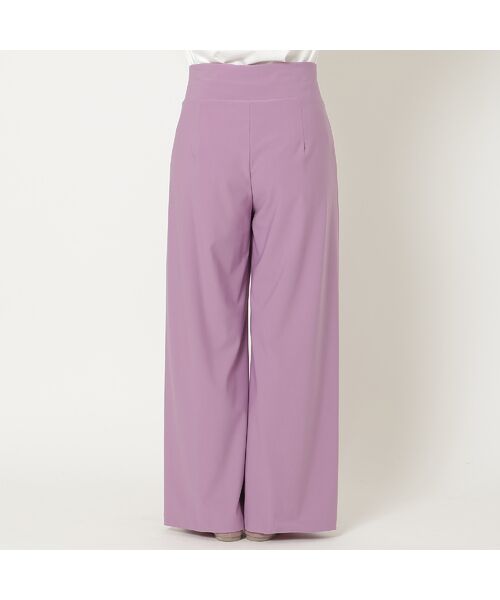 Rose Tiara / ローズティアラ その他パンツ | 【接触冷感/UVカット/抗菌/防臭】イージーワイドパンツ | 詳細14