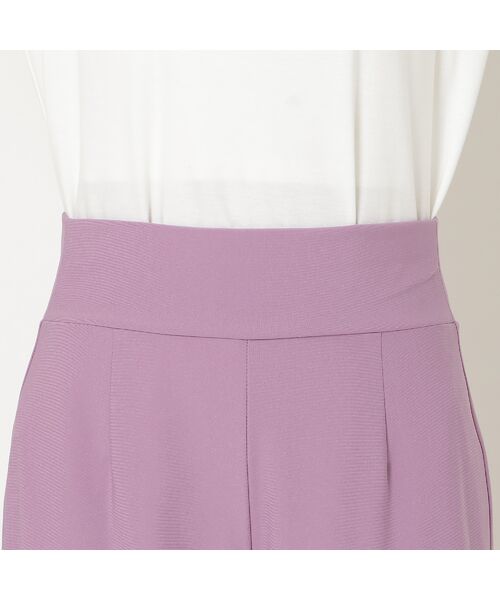 Rose Tiara / ローズティアラ その他パンツ | 【接触冷感/UVカット/抗菌/防臭】イージーワイドパンツ | 詳細15