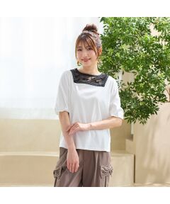 ローズティアラ、トップス Rose Tiara / ローズティアラ （レディース） トップス