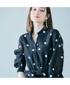 ローズティアラ　いちご柄　ワンピース Dress Style | Rose Tiara【ローズティアラ】