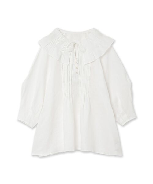 Rose Tiara / ローズティアラ シャツ・ブラウス | オーバーピンタックブラウス | 詳細14