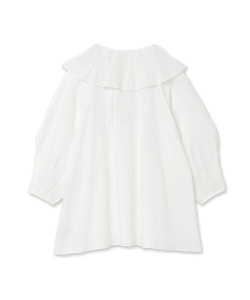 Rose Tiara / ローズティアラ シャツ・ブラウス | オーバーピンタックブラウス | 詳細15