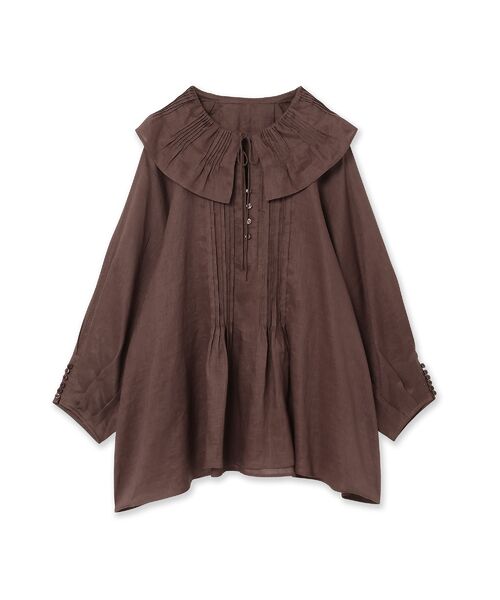 Rose Tiara / ローズティアラ シャツ・ブラウス | オーバーピンタックブラウス | 詳細17