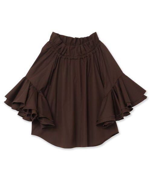 Rose Tiara / ローズティアラ シャツ・ブラウス | ラッフルスリーブブラウス | 詳細16