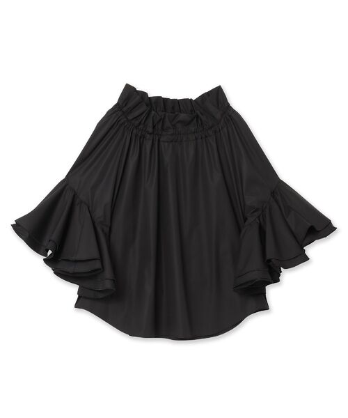 セール】 ラッフルスリーブブラウス （シャツ・ブラウス）｜Rose