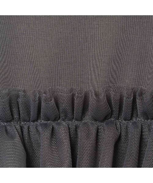 Rose Tiara / ローズティアラ カットソー | ティアードチュールカットソー | 詳細13