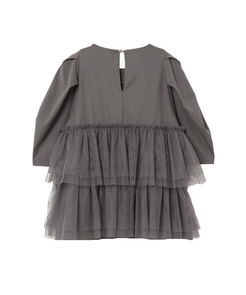 Rose Tiara / ローズティアラ カットソー | ティアードチュールカットソー | 詳細11