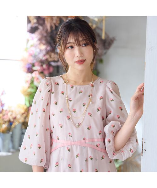 Rose Tiara/[YeBA yVGbgzڂݎhJs[X sN 38