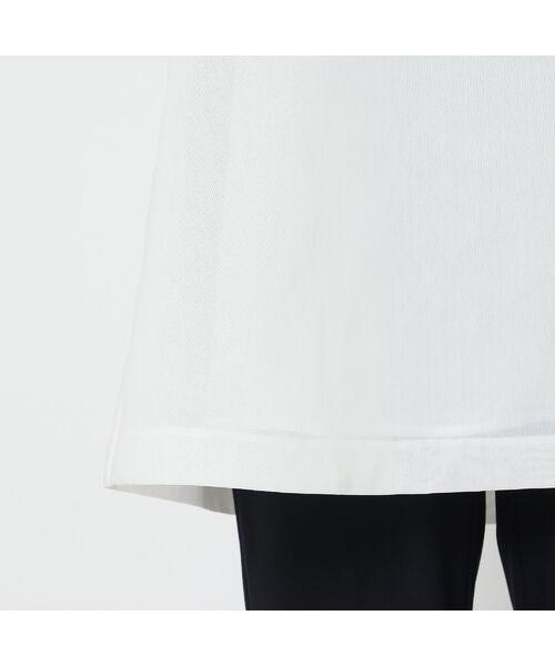 Rose Tiara / ローズティアラ シャツ・ブラウス | 【接触冷感/手洗いOK】ケミカルレースブラウス | 詳細14