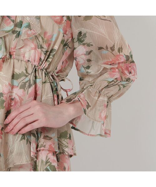 Rose Tiara / ローズティアラ シャツ・ブラウス | フリルチュニック | 詳細13