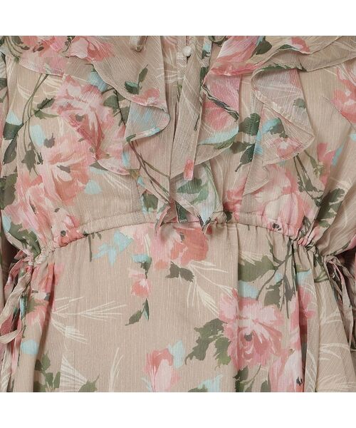 Rose Tiara / ローズティアラ シャツ・ブラウス | フリルチュニック | 詳細14