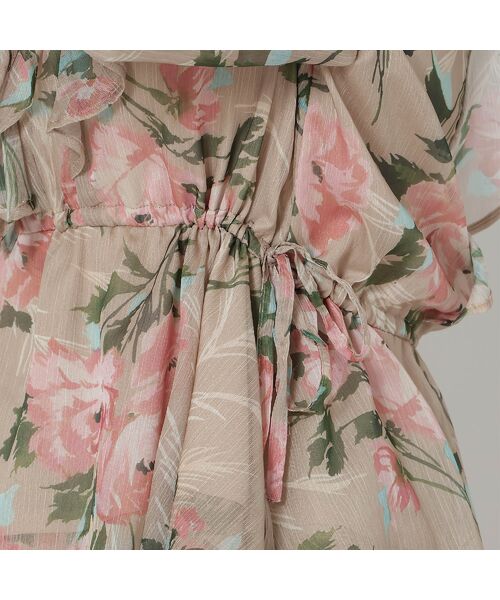 Rose Tiara / ローズティアラ シャツ・ブラウス | フリルチュニック | 詳細15