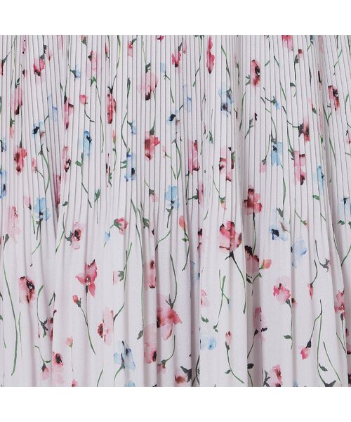 Rose Tiara / ローズティアラ ミニ・ひざ丈スカート | 【セットアップ対応】プリーツスカート | 詳細13