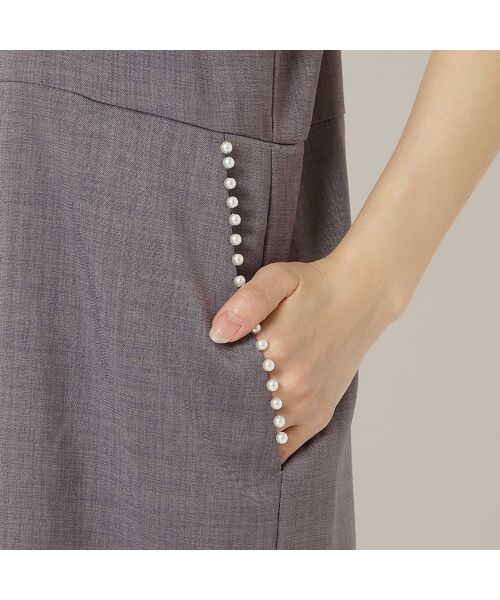 Rose Tiara / ローズティアラ サロペット・オールインワン | 【手洗いOK】フリルサロペット | 詳細12