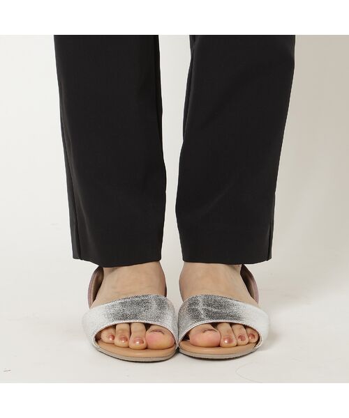 Rose Tiara / ローズティアラ その他パンツ | 【人気シルエット】【手洗いOK】ガルーダドビーパンツ | 詳細13