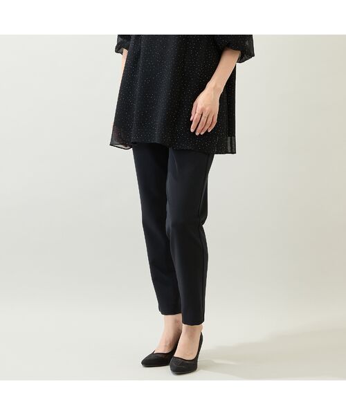 Rose Tiara / ローズティアラ その他パンツ | 【人気シルエット】【手洗いOK】ガルーダドビーパンツ | 詳細6