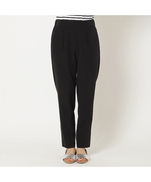 Rose Tiara / ローズティアラ その他パンツ | 【人気シルエット】【手洗いOK】ガルーダドビーパンツ | 詳細7