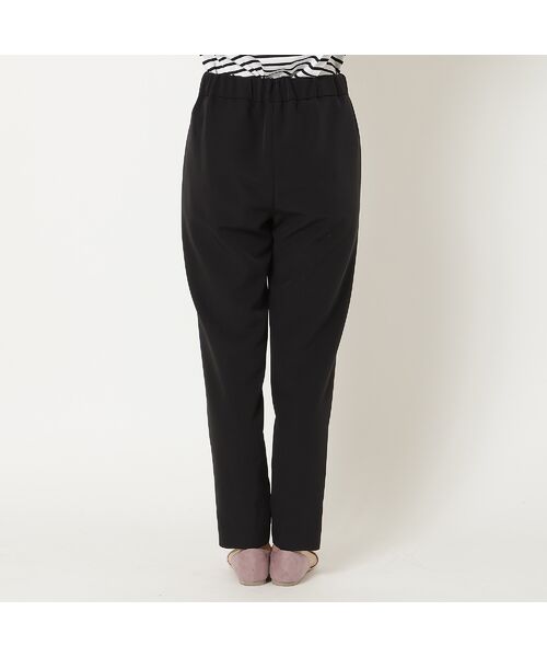 Rose Tiara / ローズティアラ その他パンツ | 【人気シルエット】【手洗いOK】ガルーダドビーパンツ | 詳細9