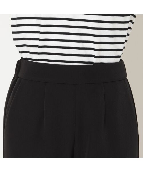 Rose Tiara / ローズティアラ その他パンツ | 【人気シルエット】【手洗いOK】ガルーダドビーパンツ | 詳細10