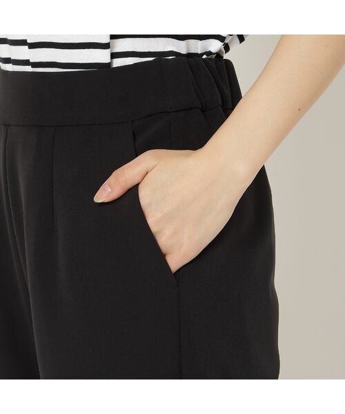 Rose Tiara / ローズティアラ その他パンツ | 【人気シルエット】【手洗いOK】ガルーダドビーパンツ | 詳細11