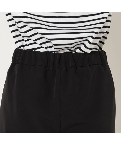 Rose Tiara / ローズティアラ その他パンツ | 【人気シルエット】【手洗いOK】ガルーダドビーパンツ | 詳細12