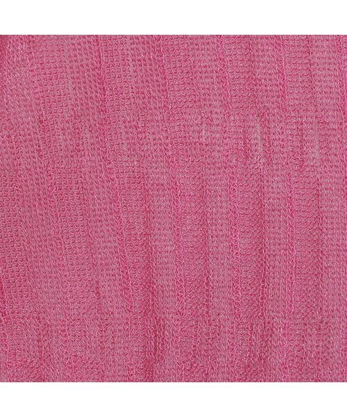 Rose Tiara / ローズティアラ ニット・セーター | クロップドフリルニットカーディガン | 詳細13