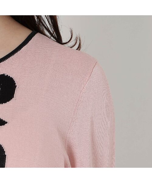 Rose Tiara / ローズティアラ ニット・セーター | 【人気再登場】リボンカーディガン | 詳細11