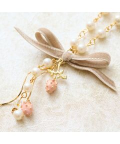 Rose Tiara / ローズティアラ ネックレス・ペンダント・チョーカー | いちごネックレス