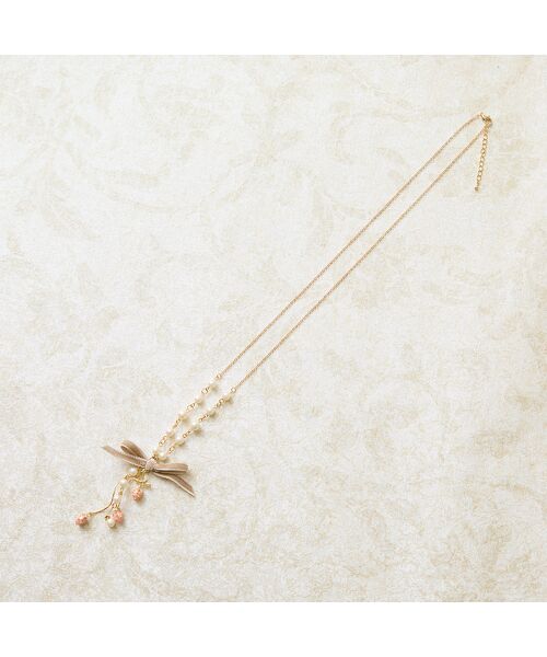 Rose Tiara / ローズティアラ ネックレス・ペンダント・チョーカー | いちごネックレス | 詳細2