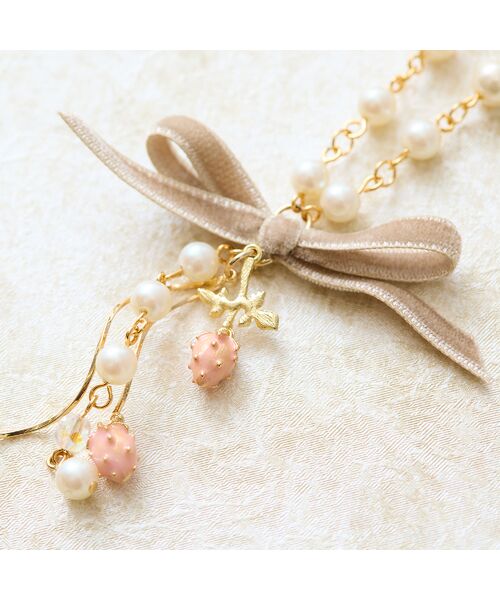 Rose Tiara/[YeBA lbNX S[h F