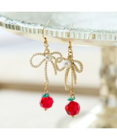 Rose Tiara / ローズティアラ ネックレス・ペンダント・チョーカー | チェリーリボンピアス