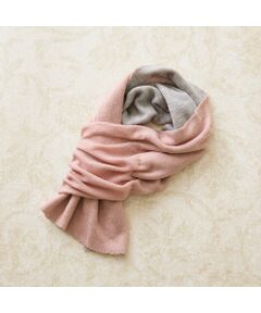 Rose Tiara / ローズティアラ マフラー・ショール・スヌード・ストール | 【リバーシブル】ミニマフラー