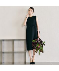 Rose Tiara / ローズティアラ ミニ丈・ひざ丈ワンピース | ビッグリボンワンピース