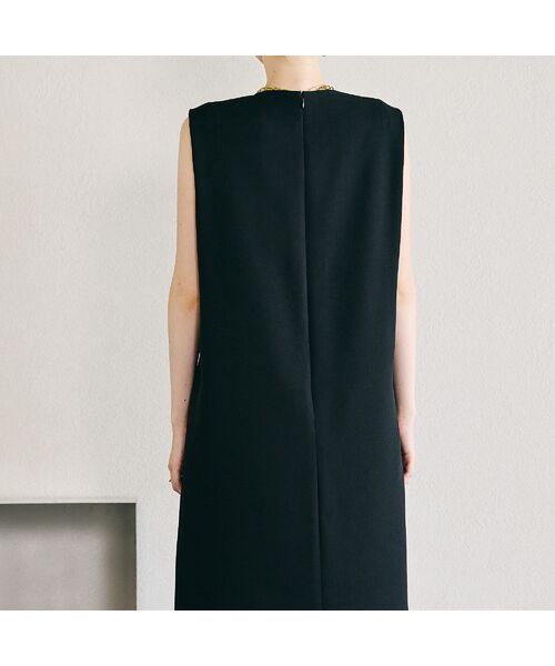 Rose Tiara / ローズティアラ ミニ丈・ひざ丈ワンピース | ビッグリボンワンピース | 詳細4