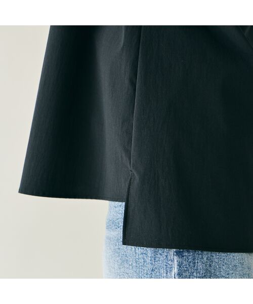 Rose Tiara / ローズティアラ シャツ・ブラウス | ビッグローズスリーブブラウス | 詳細8