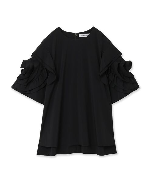 Rose Tiara / ローズティアラ シャツ・ブラウス | ビッグローズスリーブブラウス | 詳細17