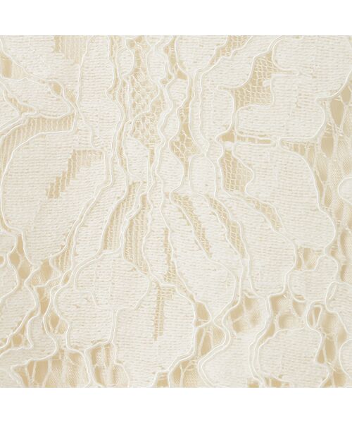 Rose Tiara / ローズティアラ シャツ・ブラウス | フラワーモチーフ付きレースブラウス | 詳細16