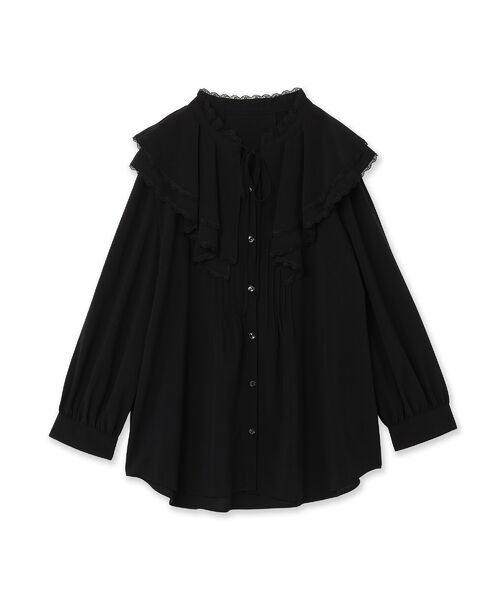 Rose Tiara / ローズティアラ シャツ・ブラウス | オーバーカラーブラウス | 詳細18