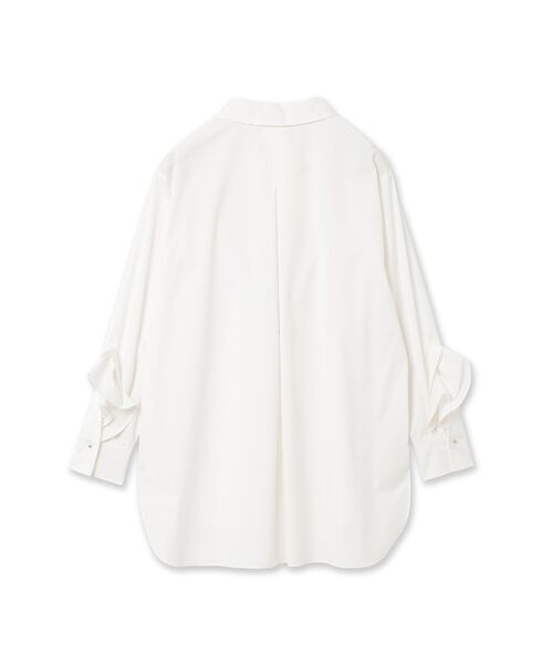 Rose Tiara / ローズティアラ シャツ・ブラウス | 袖口フリル開きブラウス | 詳細12