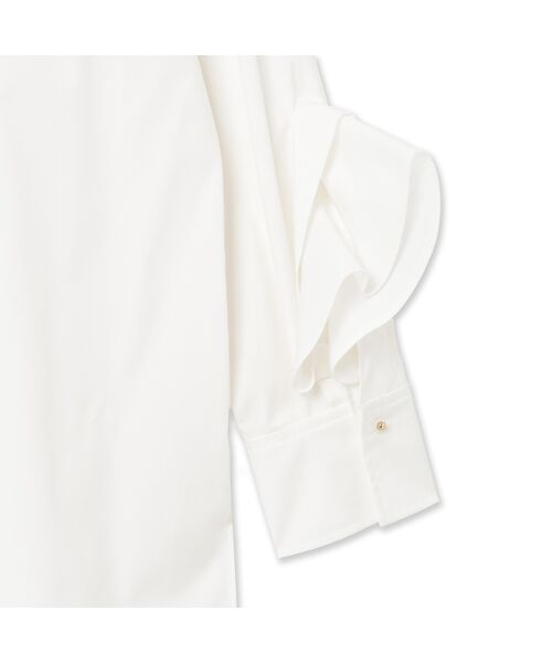 Rose Tiara / ローズティアラ シャツ・ブラウス | 袖口フリル開きブラウス | 詳細13