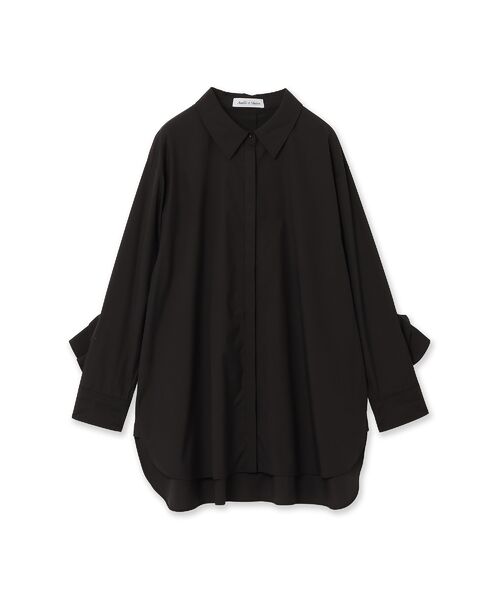 Rose Tiara / ローズティアラ シャツ・ブラウス | 袖口フリル開きブラウス | 詳細16