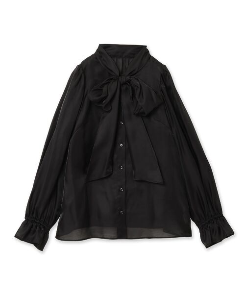 Rose Tiara / ローズティアラ シャツ・ブラウス | リボンタイブラウス | 詳細18