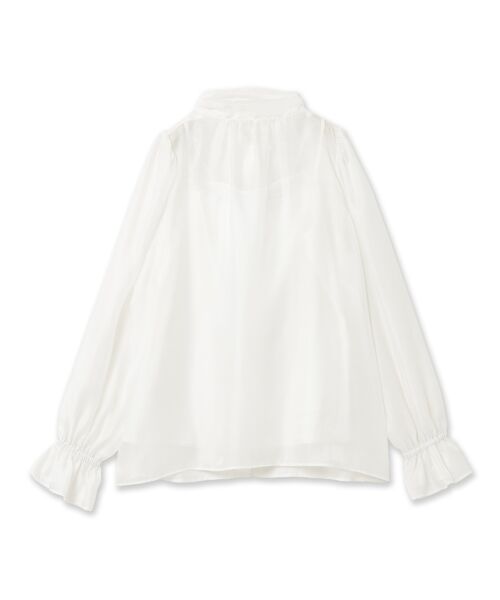 Rose Tiara / ローズティアラ シャツ・ブラウス | リボンタイブラウス | 詳細15