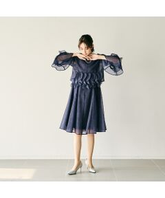 Rose Tiara / ローズティアラ シャツ・ブラウス | ラッフルフリルブラウス