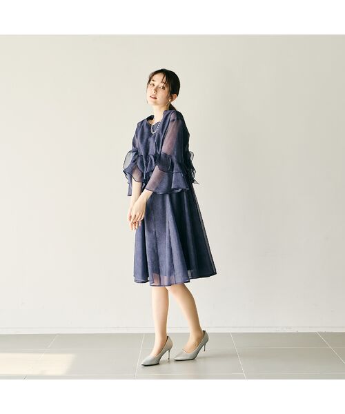 Rose Tiara / ローズティアラ シャツ・ブラウス | ラッフルフリルブラウス | 詳細9